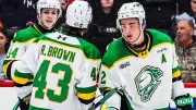 London Knights Halt Greyhounds' Sweep Bid with Crucial Victory