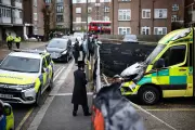 London Police Arrest Two After Synagogue Targeted in Attempted Arson Attack