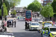 London Police Say Stabbing of 2 Jewish Men Declared Terrorist Incident