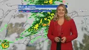 London's Spring Weather Brings Showers and Thunderstorms This Week
