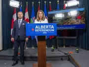Lorne Gunter: Alberta Separatism Referendum Could Backfire, Warns Kenney