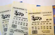 Lotto Max Jackpot: $1 Million Winning Ticket Sold in Ontario's Grey County