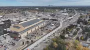LRT Construction to Impact Traffic Near West Edmonton Mall This Summer