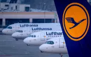 Lufthansa Pilots Launch Two-Day Strike, Grounding Flights Across Germany