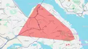 Major Power Outage Hits Halifax Peninsula, Thousands Affected