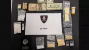 Major Windsor Drug Bust Seizes Fentanyl, Meth, and Hundreds of Pills