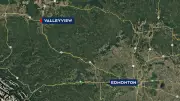 Man Charged with Second-Degree Murder in Valleyview Death; RCMP Seeks Witness