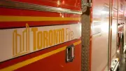 Man Critically Injured in North York House Fire