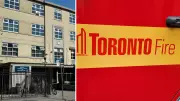 Man Seriously Burned in Fire at Toronto's Seaton House Shelter