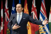 Manitoba Premier Wab Kinew Hints at Potential Gas Tax Reduction in Legislative Session
