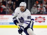 Maple Leafs' Oliver Ekman-Larsson Earns Masterton Trophy Nomination for Steady Season