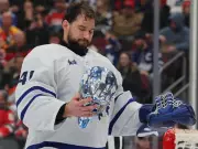 Maple Leafs' Playoff Miss: Stolarz's October Warning Ignored