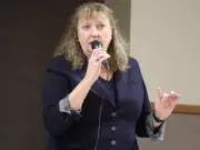 Marilyn Gladu's 2020 Book Details Controversial Travel Encounters After Joining Liberals