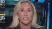 Marjorie Taylor Greene Denounces Trump's AI Jesus Image as Blasphemy
