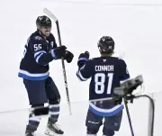 Mark Scheifele Hits 900 NHL Points Milestone with Assist to Kyle Connor