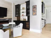 Markham Home Transforms into Personal Art Gallery Through Design