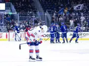 Marlies veterans lead series win over Amerks 4-2