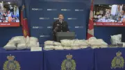 Massive Fentanyl Seizure in Fraser Valley: Nearly 400,000 Doses Confiscated