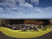 Massive Indoor Bike Park and Sports Complex Planned Near Calgary Border