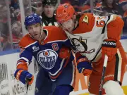 McDavid to Play in Elimination Game Despite Ankle Injury