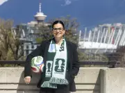 Meet Jessie Adcock: The Woman Leading Vancouver's World Cup 26 Preparations
