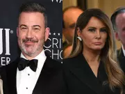 Melania Trump Slams Jimmy Kimmel Over 'Widow' Joke After WHCD Shooting