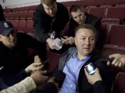 Mike Gillis Reflects on Fan Gratitude at Sedins' Jersey Retirement