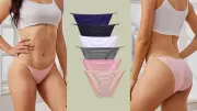 Millennial Favorite: String Bikini Undies Make a Comeback at Amazon