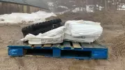 Minden Hills Residents Fill Over 25,000 Sandbags to Combat Spring Flooding