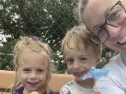 Mom accused of killing kids during divorce made grim admission to police