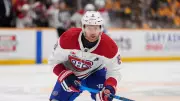 Montreal Canadiens' Mike Matheson Earns Prestigious Masterton Trophy Nomination