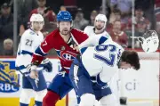 Montreal Canadiens to Battle Tampa Bay Lightning in NHL Playoffs First Round