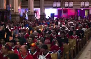 Montreal church becomes Habs playoff watch hub in Quebec