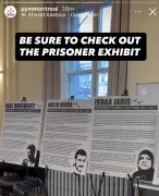 Montreal community centre hosts pro-terror event, government ignores warning