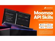 Moomoo Launches API Skills for Agentic Investing Era