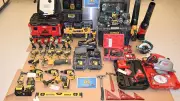 Mounties Recover $16K in Stolen Property in Eastern Alberta