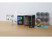 MOVA AtomForm Unveils Revolutionary 12-Nozzle Multi-Color 3D Printing System