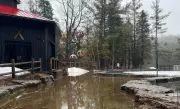 Muskoka's Santa's Village Battles Spring Flooding Before Summer Rush