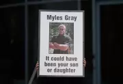 Myles Gray Death Hearing Delayed After Officer's Lawyer Withdraws