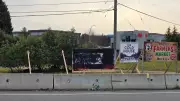 Nanaimo RCMP Investigates Vandalism of Iranian Community Roadside Signs