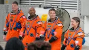 NASA's Artemis II Crew Awaits Historic Moon Launch After Overcoming Technical Hurdles