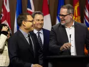 NDP MP Boulerice to Run for Quebec Solidaire, Sit as Independent