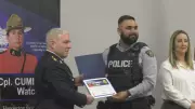 Nearly 80 Alberta Officers Honored for Impaired Driving Enforcement Efforts