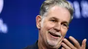 Netflix Co-Founder Reed Hastings Steps Down as Company Charts New Course