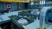 New Brunswick Seeks Ontario Power Generation's Aid to Stabilize Point Lepreau Nuclear Plant