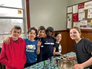 New Cooking Class for Nova Scotia Students Teaches Nutrition and Fights Food Insecurity