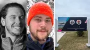 New Memorial at Montreal Airport Honors Pilots Killed in LaGuardia Crash
