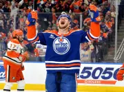 NHL Analytics: Oilers' Stanley Cup Odds at 2.3% After Game 5