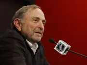 NHL commissioner Gary Bettman confident Senators arena project on right path