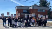 Nipissing-Parry Sound School Bus Drivers End 2-Month Strike with New Deal